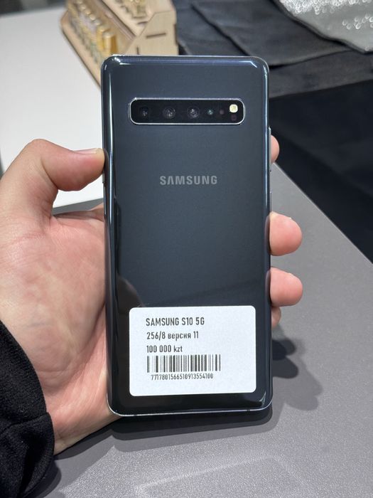 Samsung S10 5G korea 256gb ozu 8