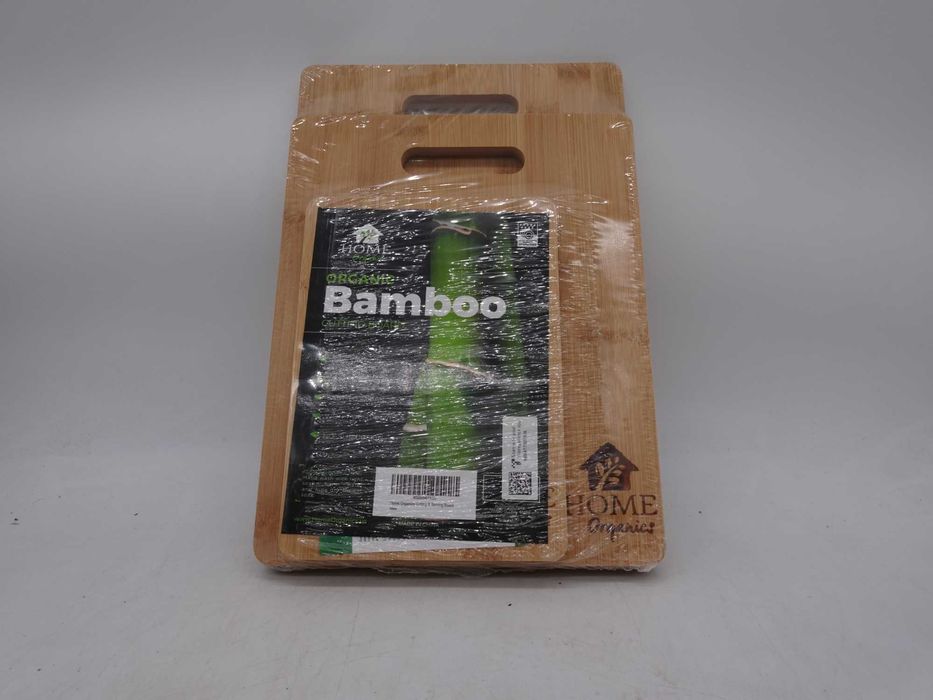 Set de 3 tocătoare din bambus Totally Bamboo – Tocătoare de bucătărie