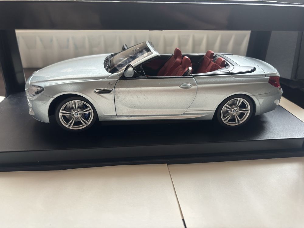 Мини количка BMW