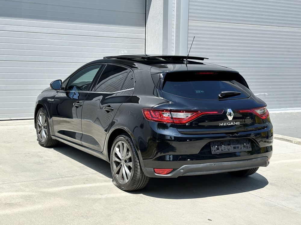 Renault Megane 1.2Tce Limited - Posibilitate Finantare Rate Credit