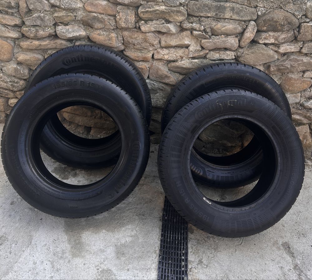Anvelope continental 195/65/R15 H