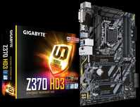 Продается комплект компьютера Gigabyte/Avtech/Aerocool 9 поколения