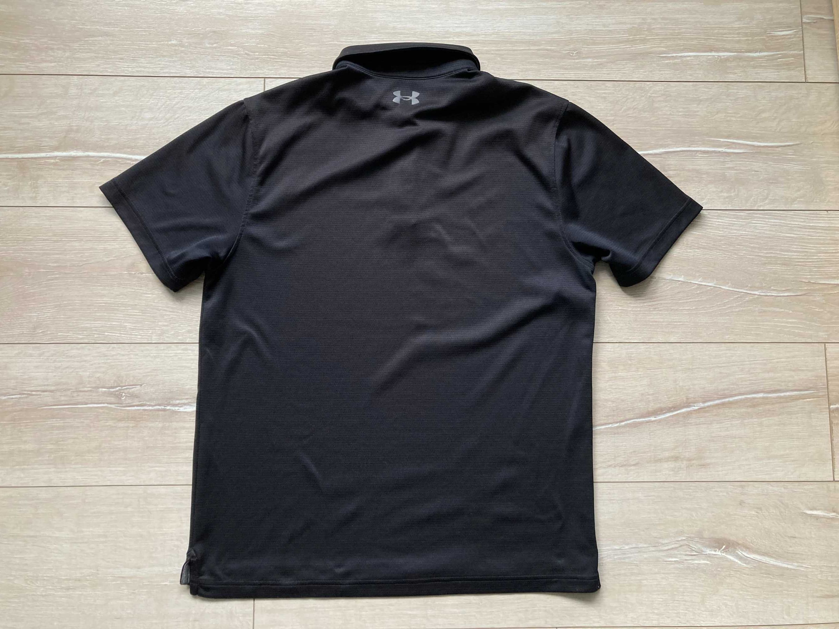 Under Armour LOOSE polo t shirt мъжка поло тениска размер L