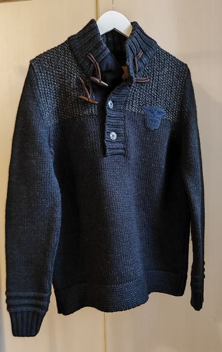 Уникальный джемпер PME Legend