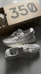 Yeezy 350 v2 Bone ORIGINALI