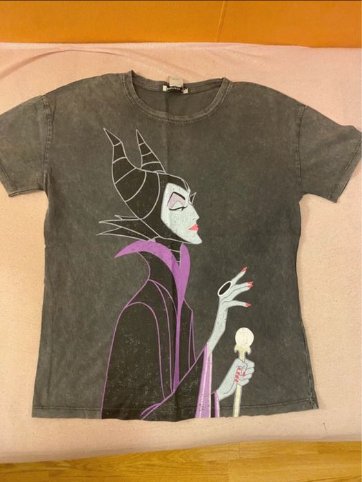 Trciou Stradivarius Maleficent, marimea S - stil cool & edgy