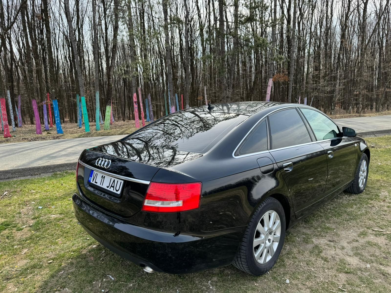 Audi A6 C6 2.0 Diesel