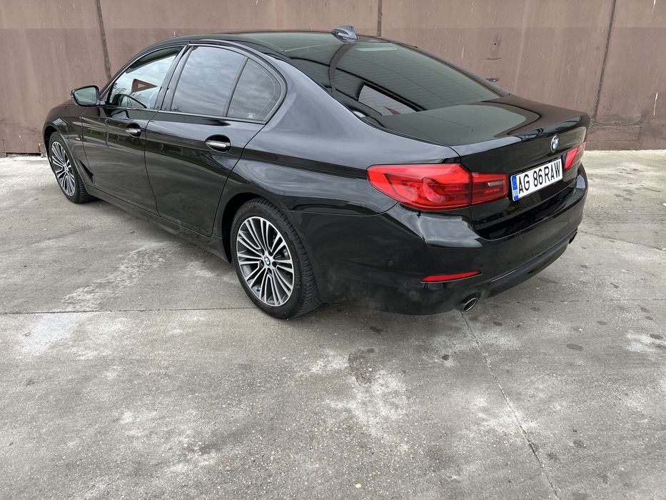 BMW Seria 5 G 30 / 520d