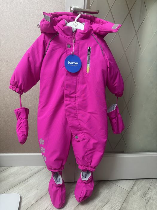 Новый комбенизон lassye