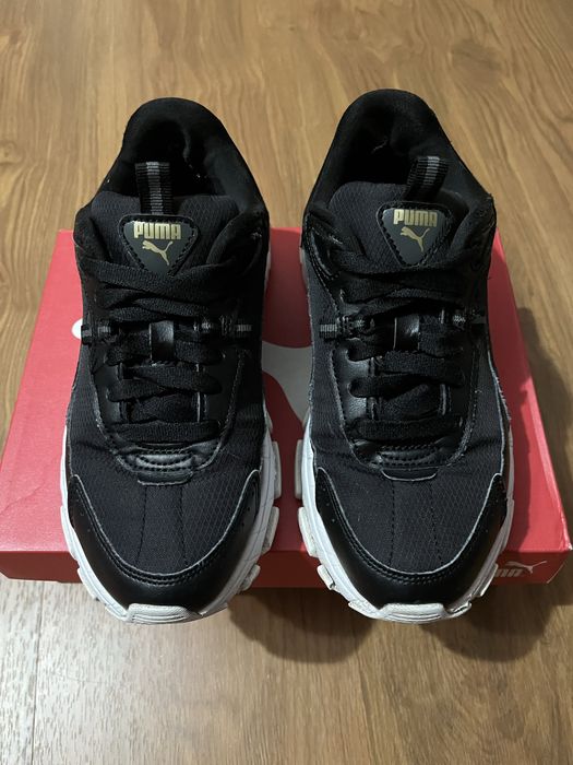 Дамски/детски маратонки Puma Cassia Via, номер 36