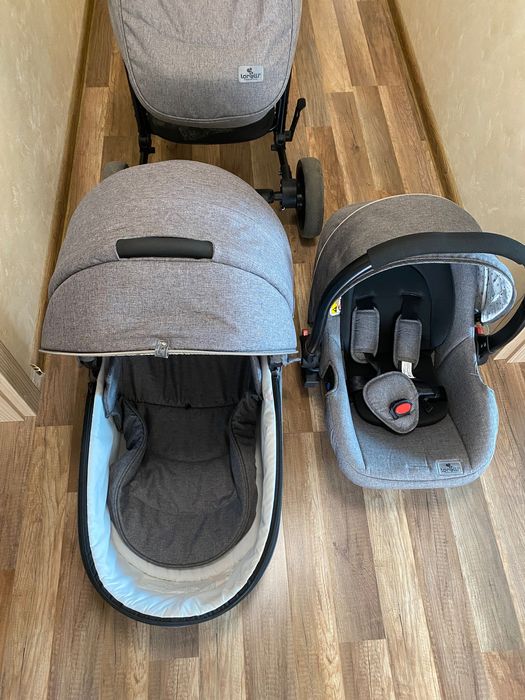 Бебешка количка Lorrelli