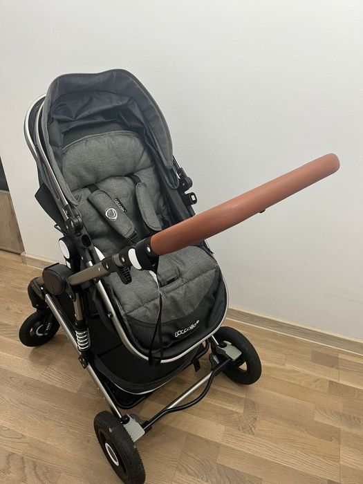 Carucior 3 in 1 Coccolle