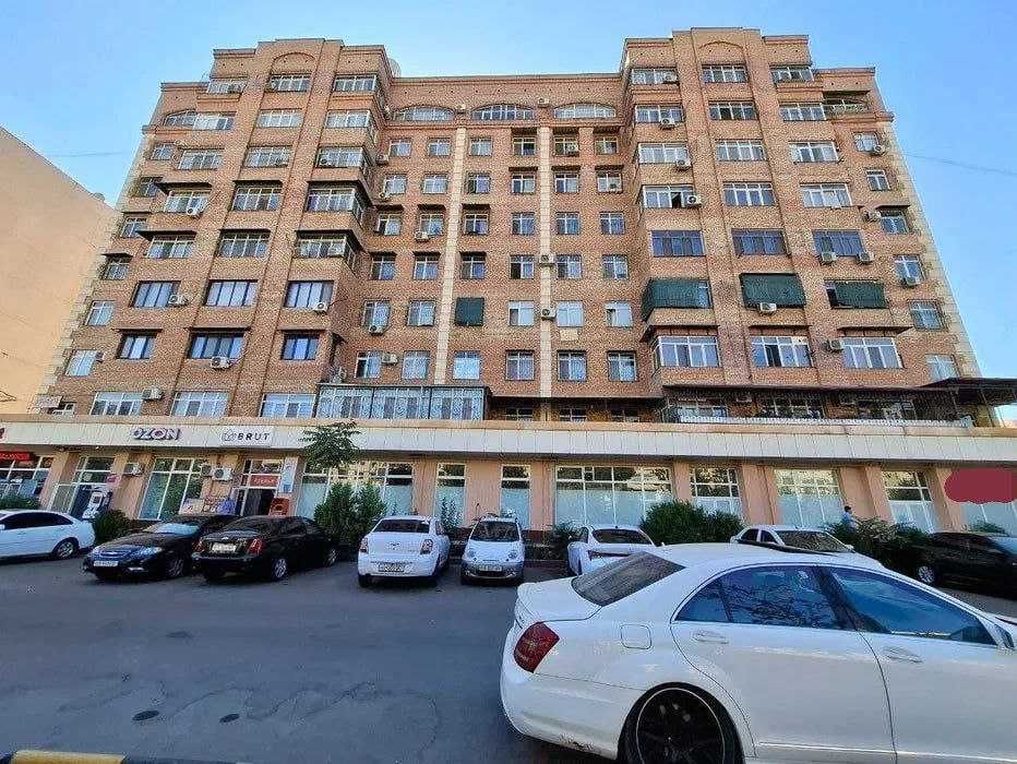 Аренда коммерческого помещения 550м² Юнусабад Под магазин/офис ID 193