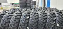 cauciucuri noi 12.5/80-18 noi cu garantie  AGMY industriale 14PLY