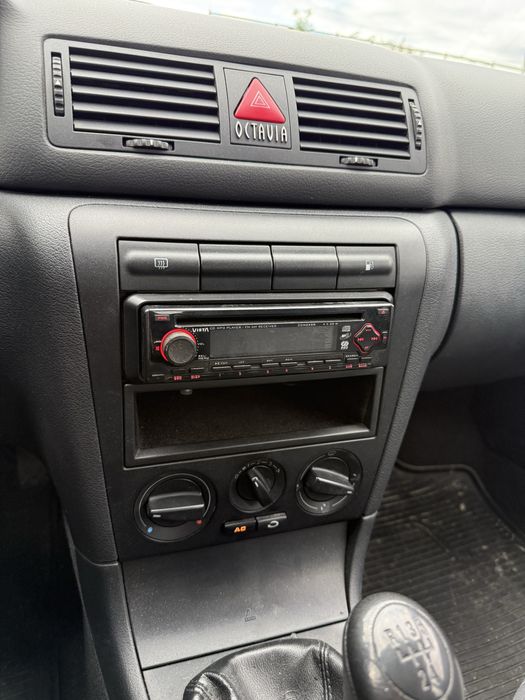 Skoda Octavia 1.9 ALH