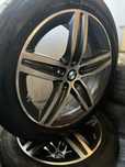 Roti complete Bmw r17 originale 5x112 seria 1,2,3,4,5 x1