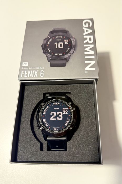 Ceas Garmin FENIX 6 PRO