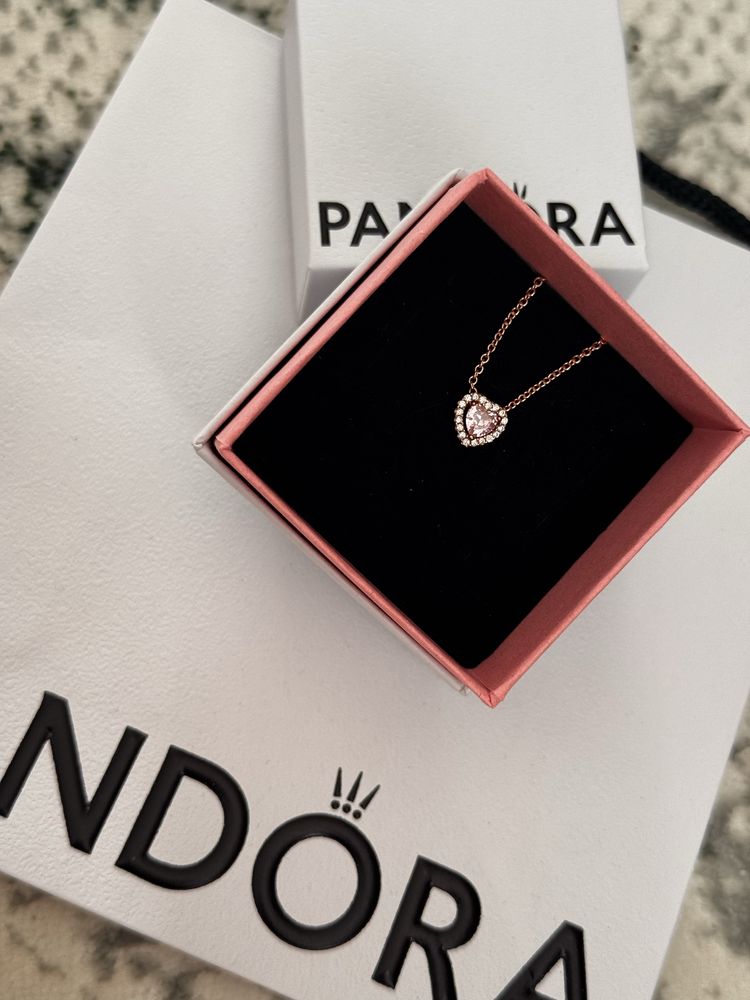 Pandora колие Пандора