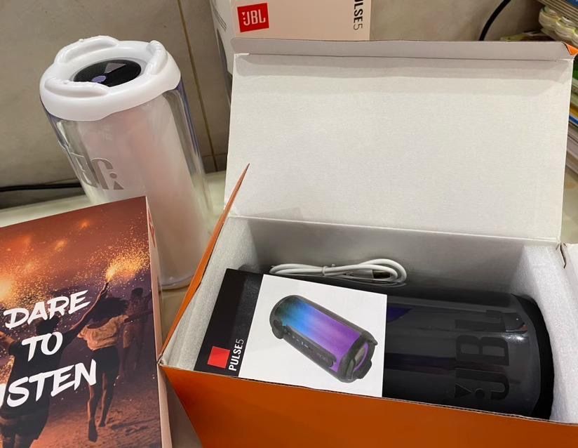 JBL Pulse 5 noua sigilata