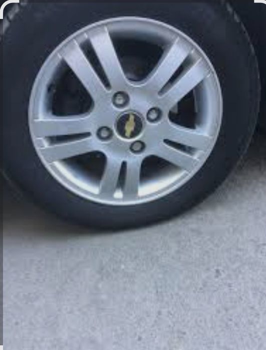 Диска ласетти идеал