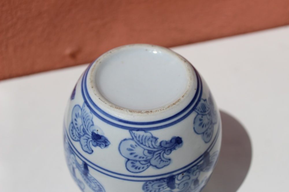 Bol portelan de colectie CHINA, Ginger Jar, mijloc secol 20