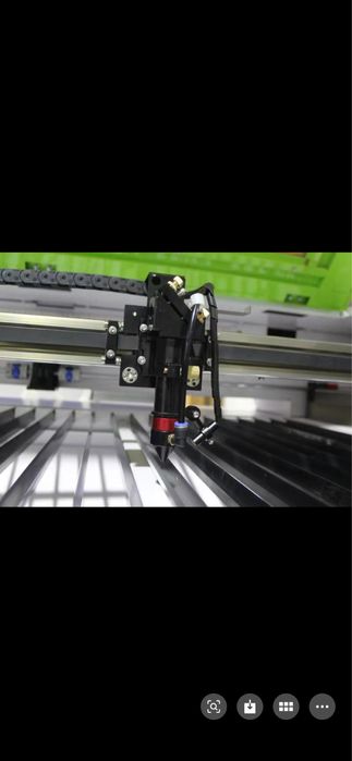 Лазерный станок , лазерный резка