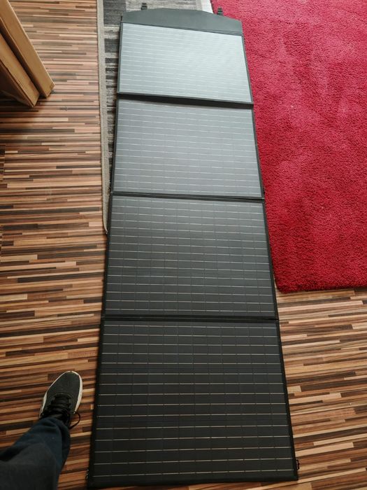 Panou fotovoltaic ALLPOWERS 200W AP-SP-033-BLA