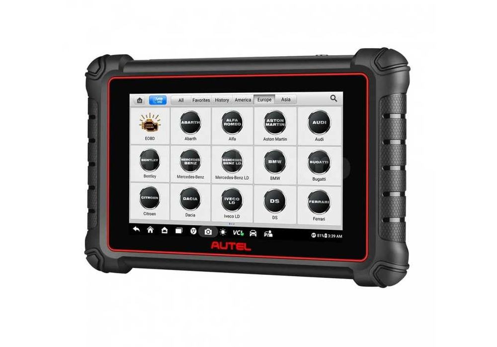 Diagnoza Auto cu Autel