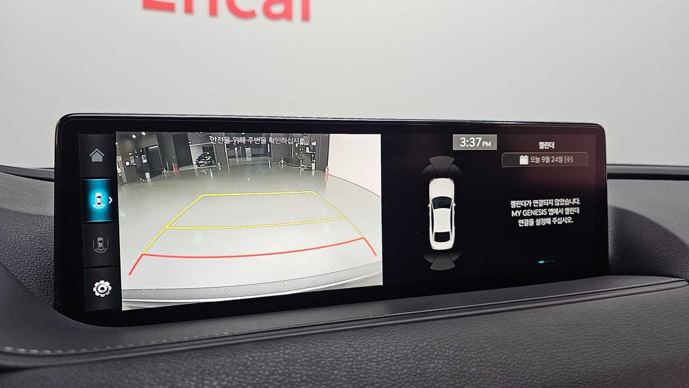 Genesis G80 Gasoline 2.5 Turbo 2WD | Под ключ из Кореи