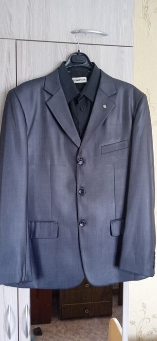 Пиджак мужской , 48 размер