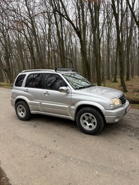 Suzuki Grand vitara 2.5 V6 automat