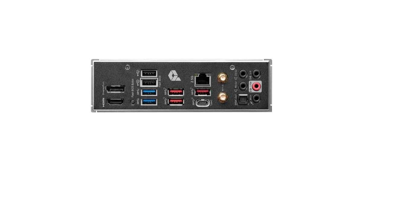 ^ Материнская плата MSI PRO Z790-A WIFI DDR5