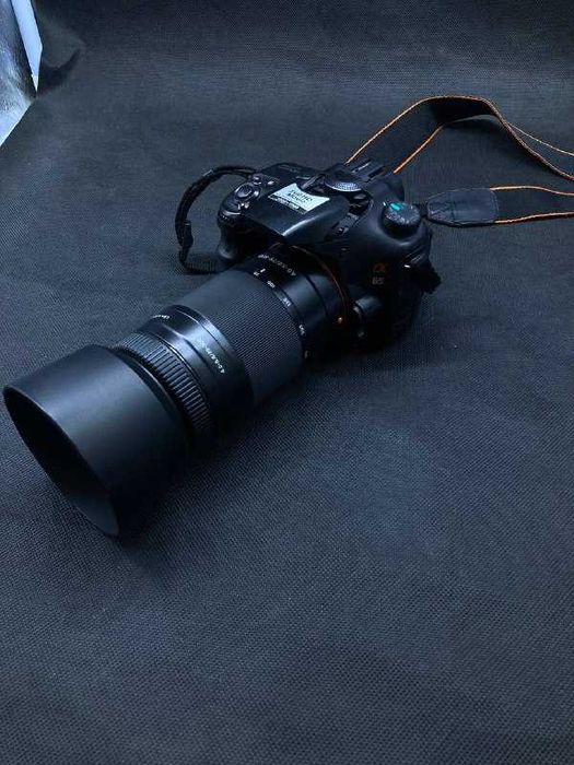 К/т:29-3432/Sony Alpha 65/Kaspi 0-0-12/Halyk 0-0-10/ТехноАлтын
