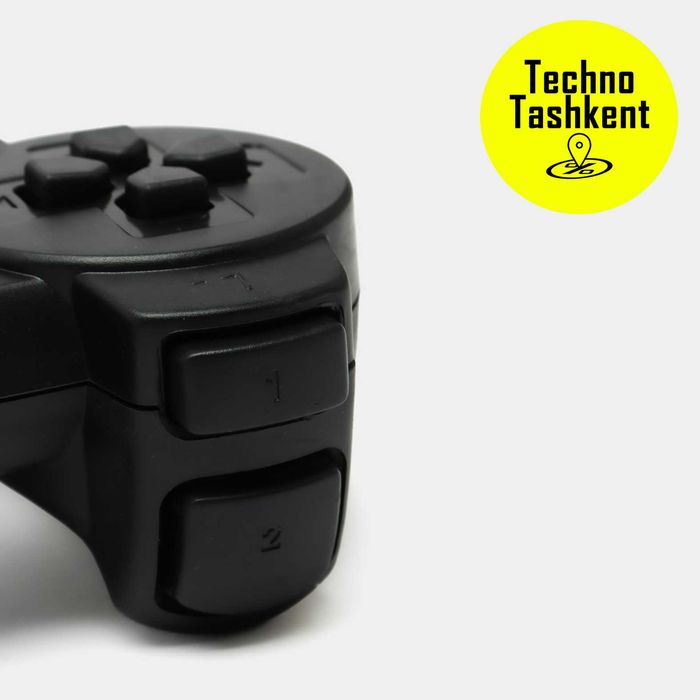 Aналоговый джойстик на пк, USB gamepad (Garantiya) (Dostavka bor)