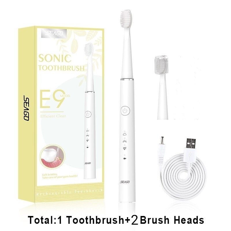 Електрическа четка за зъби Seago E9 Sonic Toothbrush