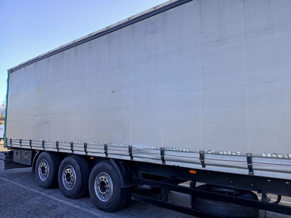 Remorca Kogel 2011 Standard