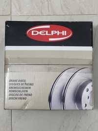 Discuri frana spate si plăcute Delphi pentru Mini Cooper