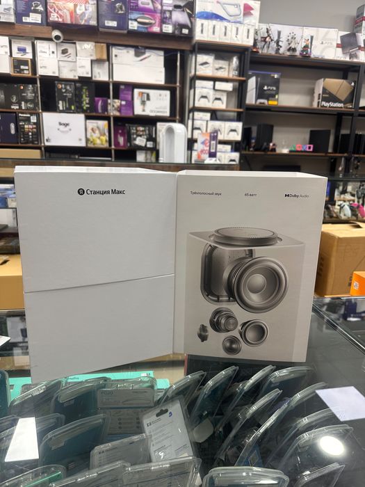 Алиса станция Макс