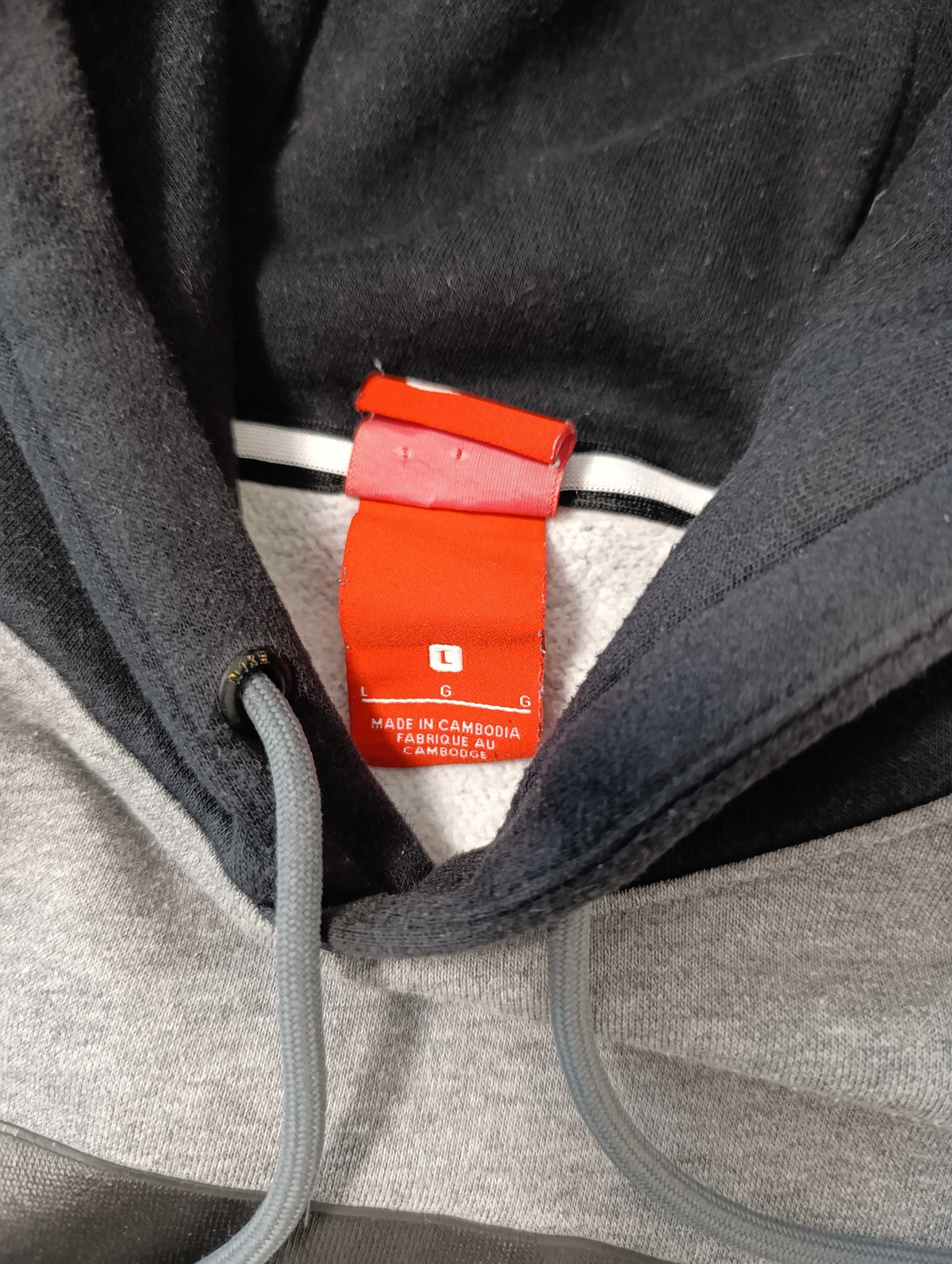 Nike NSW Air Hooded''оригинален мъжки суичър Л размер