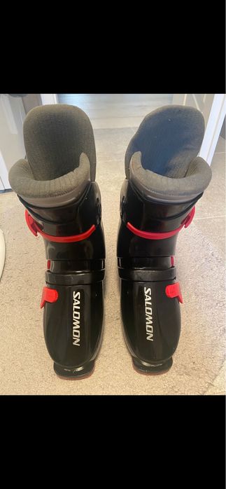 Clapari Salomon HTC 63 marimea 39 2/3