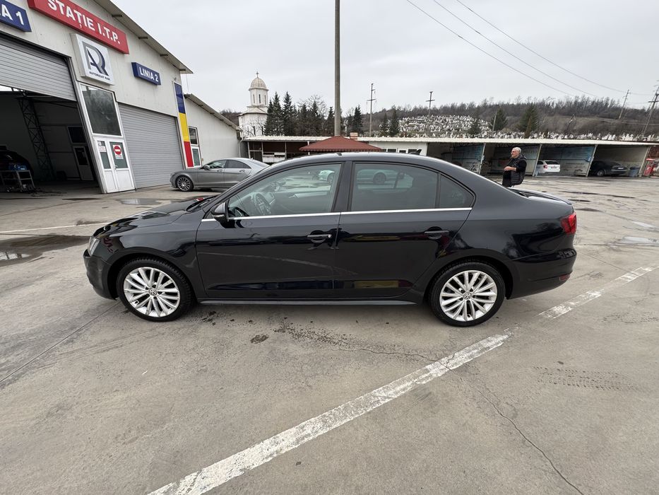 Volkswagen Jetta Hybrid, DSG, 2013, 1.4 TSI, 150CP 230.000 KM