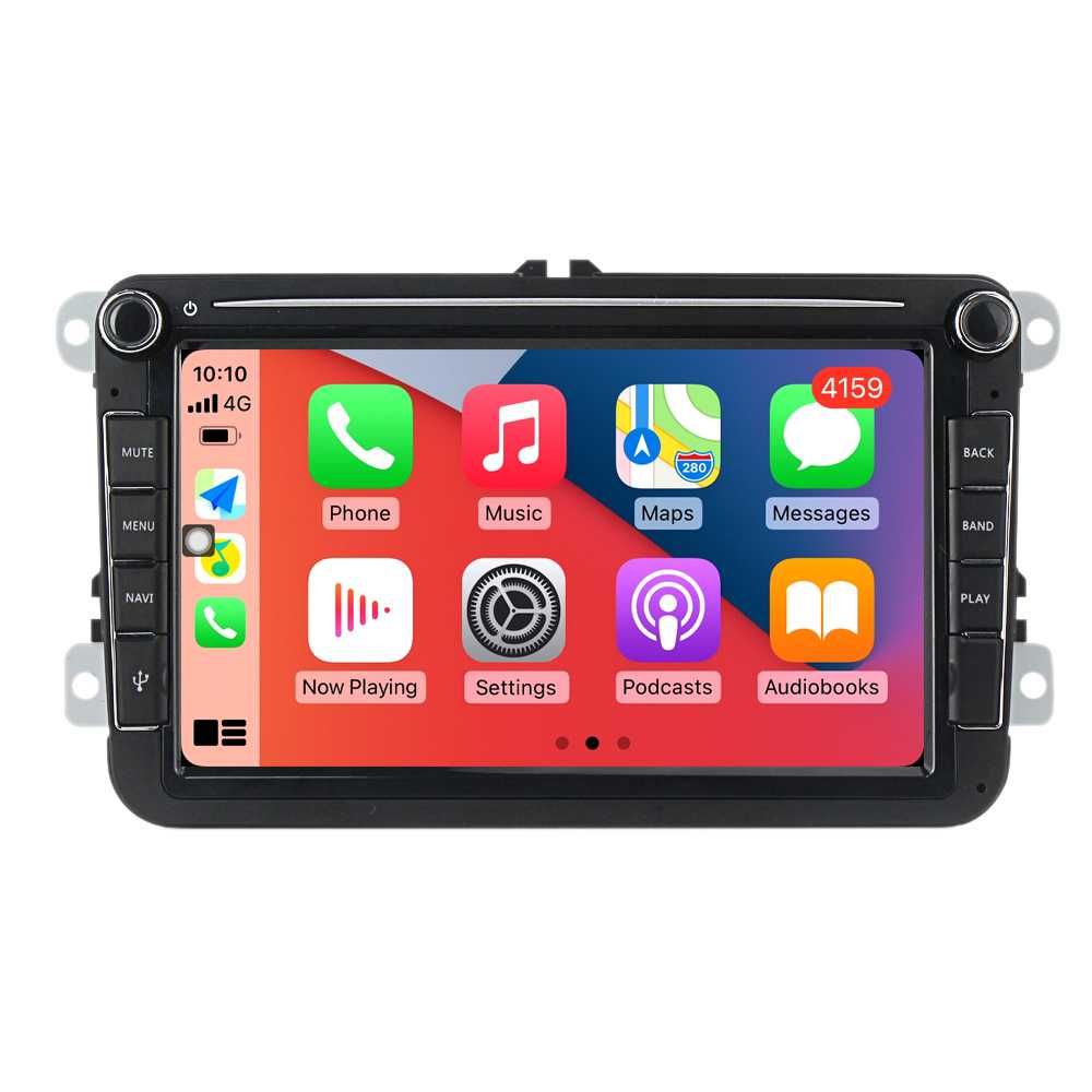 Navigatie dedicata Passat CC 2008-2014, 8 INCH 2GB RAM, Android12