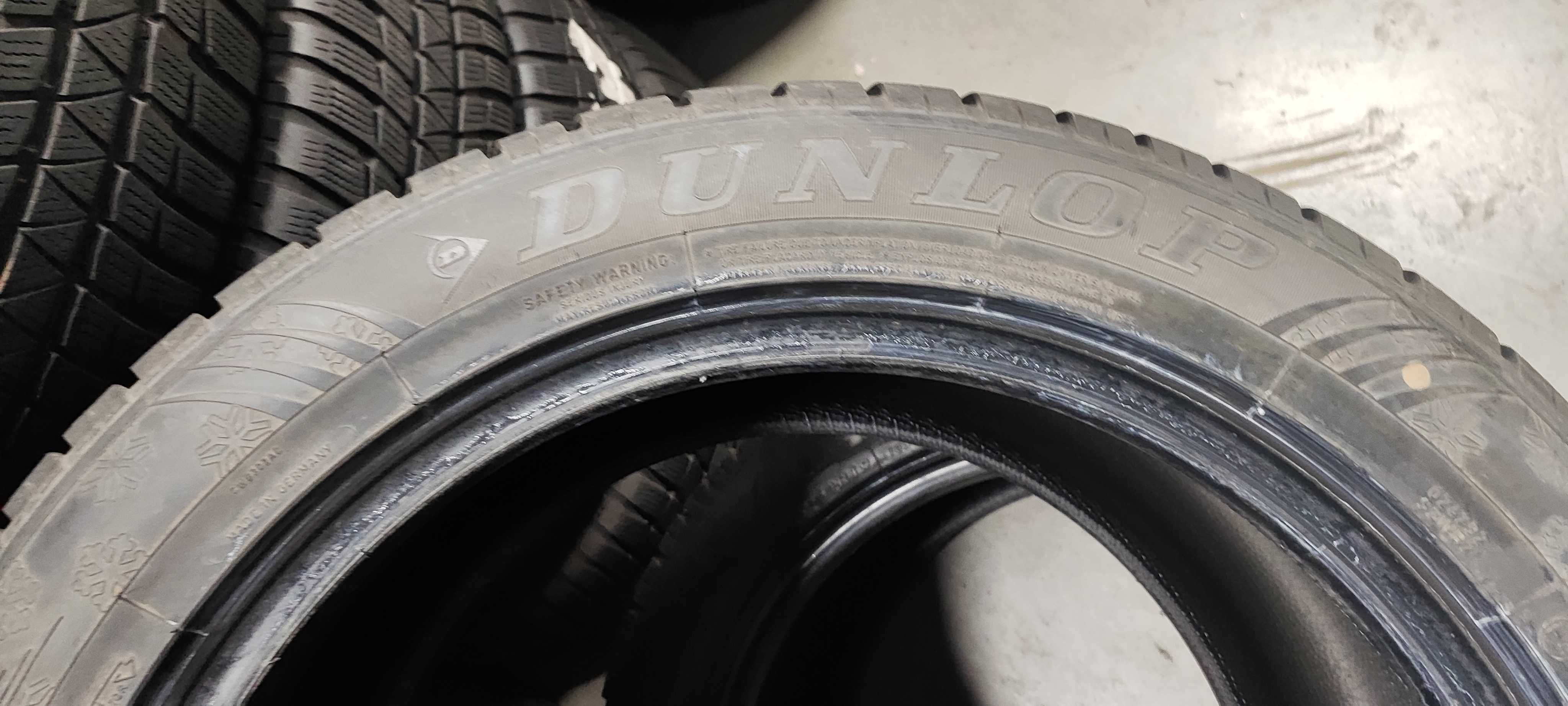 4бр.зимни гуми 255/50/19-235/55/19 Dunlop спорт пакет