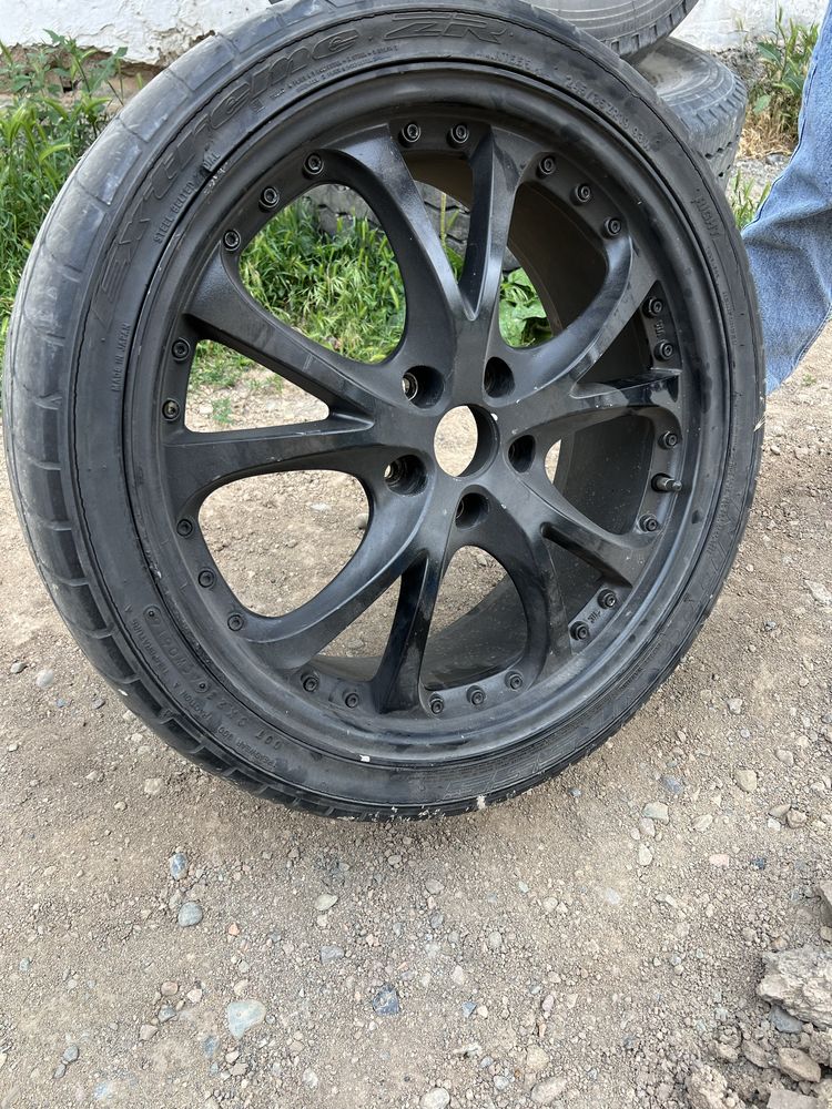 Диски с покрышками