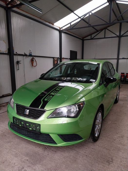 Seat ibiza 1.4 benzina clasic an 2013 euro5
