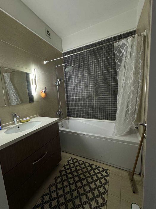 Сдаётся квартира на Алмазарском р-не, ЖК Алмазар сити !