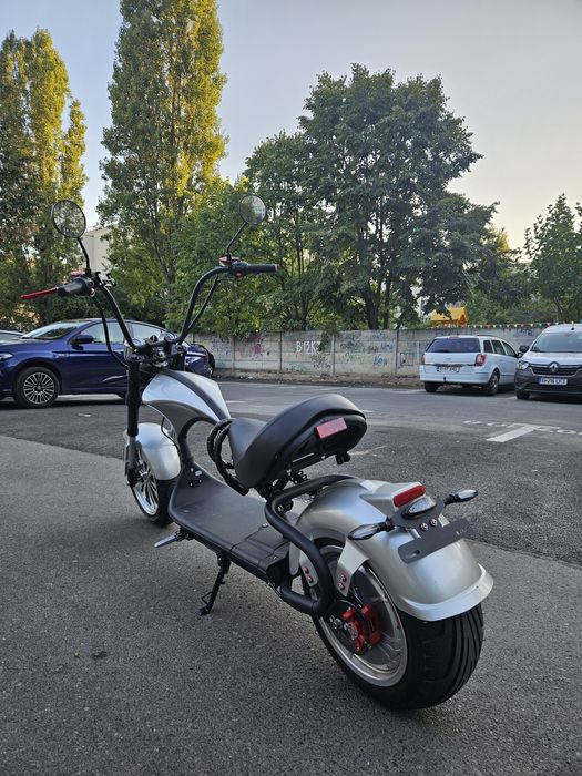 Scuter electric chopper CP-4