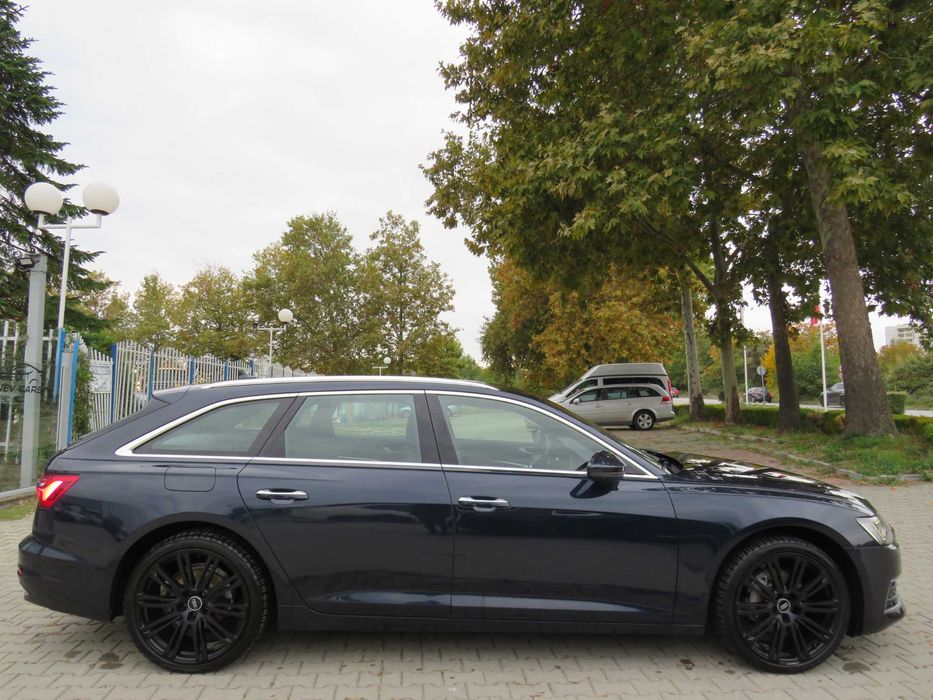 Audi A6 S-Line Matrix 45TDI Quattro