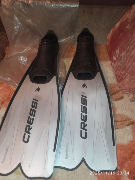 Продам ласты Cressi Rondinella.