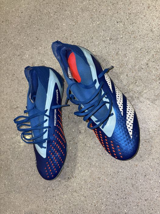 Ghete de fotbal mixte ADIDAS PREDATOR ELITE